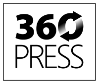 360Press Logo
